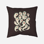 Spirited Squad-None-Removable Cover-Throw Pillow-fanfreak1