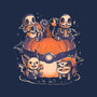 Pokeween-Womens-V-Neck-Tee-Arigatees