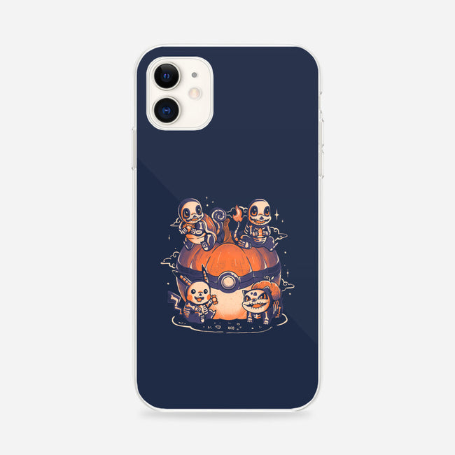 Pokeween-iPhone-Snap-Phone Case-Arigatees