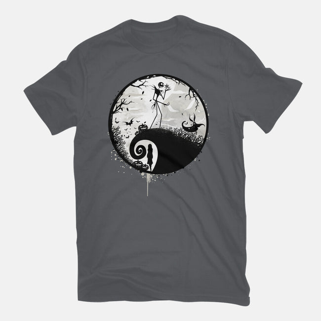 What's This?-Unisex-Basic-Tee-rocketman_art