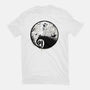 What's This?-Unisex-Basic-Tee-rocketman_art