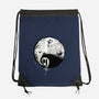 What's This?-None-Drawstring-Bag-rocketman_art