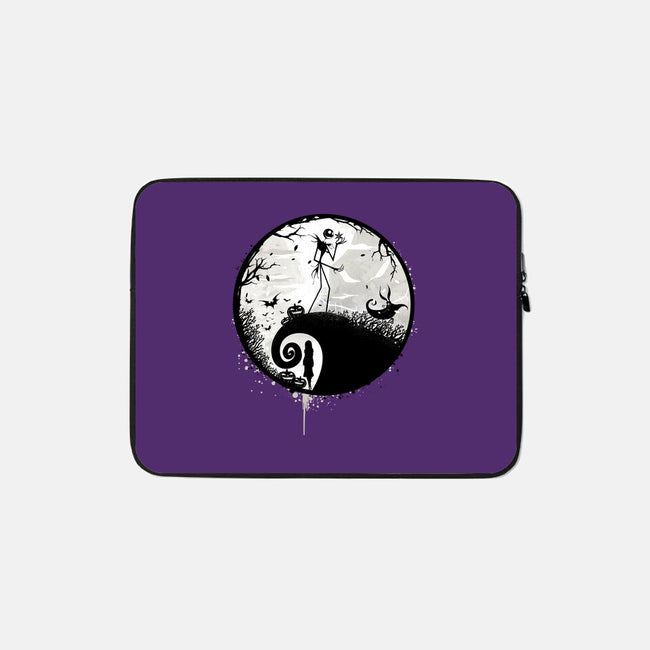 What's This?-None-Zippered-Laptop Sleeve-rocketman_art