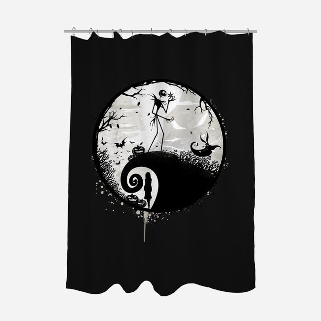What's This?-None-Polyester-Shower Curtain-rocketman_art