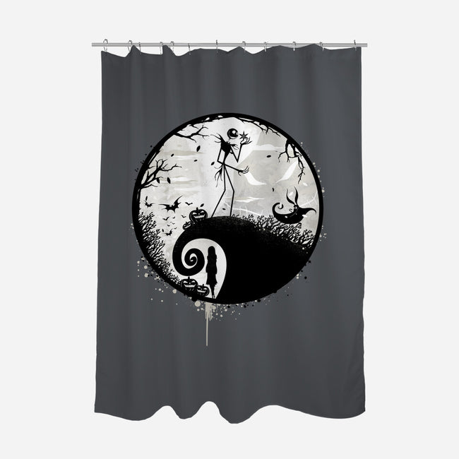 What's This?-None-Polyester-Shower Curtain-rocketman_art