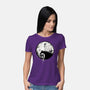 What's This?-Womens-Basic-Tee-rocketman_art