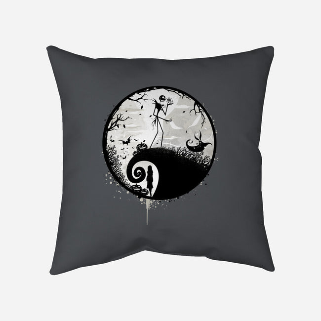 What's This?-None-Removable Cover w Insert-Throw Pillow-rocketman_art