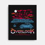 Overlook Hotel-None-Stretched-Canvas-rocketman_art