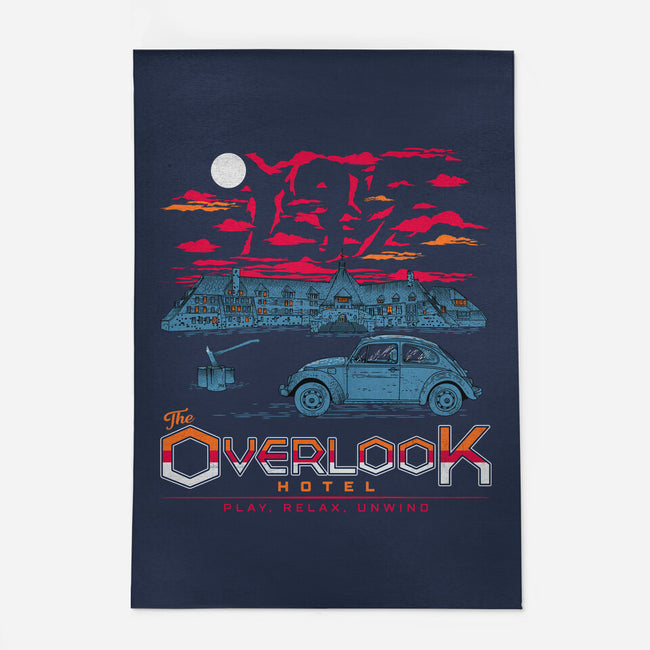 Overlook Hotel-None-Indoor-Rug-rocketman_art