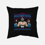 Spaulding's Fitness-None-Removable Cover-Throw Pillow-teesgeex