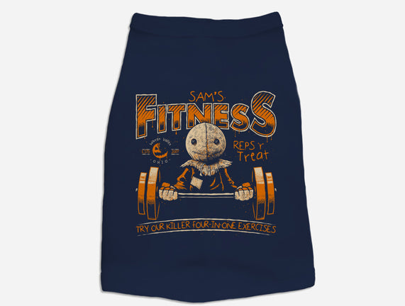 Sam's Fitness
