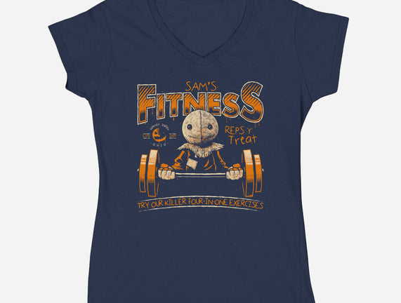 Sam's Fitness