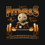 Sam's Fitness-Unisex-Zip-Up-Sweatshirt-teesgeex