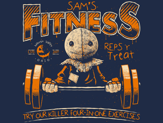 Sam's Fitness