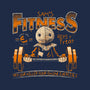 Sam's Fitness-None-Glossy-Sticker-teesgeex