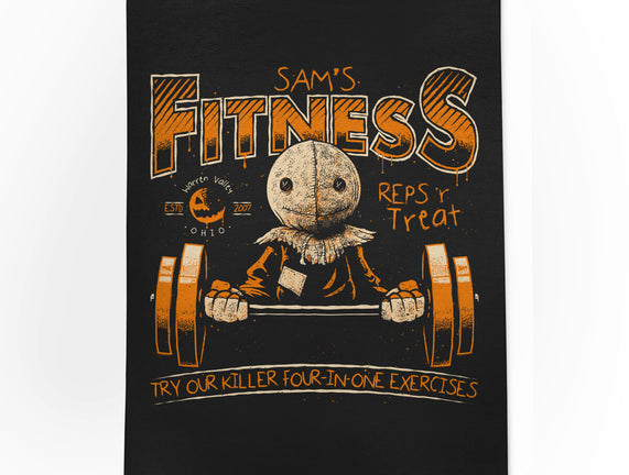 Sam's Fitness