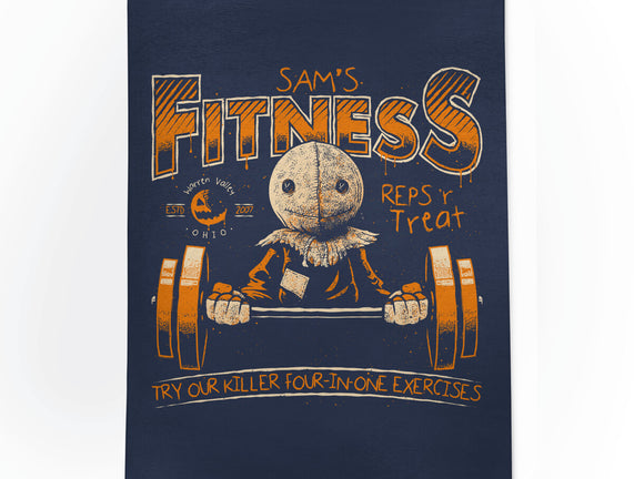 Sam's Fitness