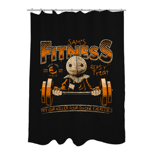 Sam's Fitness