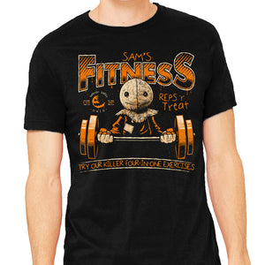 Sam's Fitness