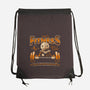 Sam's Fitness-None-Drawstring-Bag-teesgeex