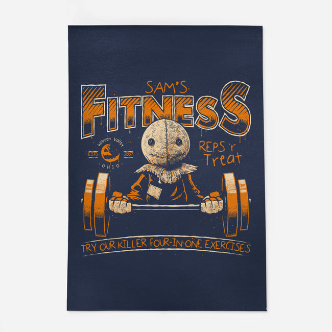 Sam's Fitness-None-Indoor-Rug-teesgeex