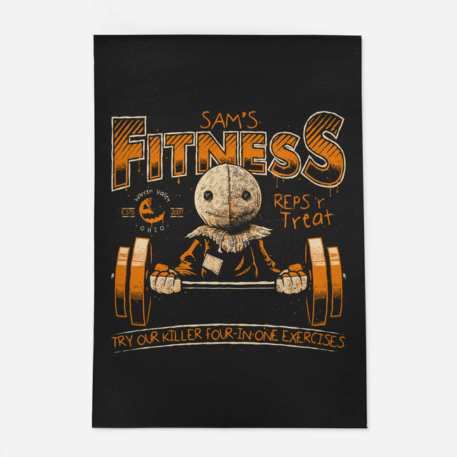 Sam's Fitness-None-Outdoor-Rug-teesgeex