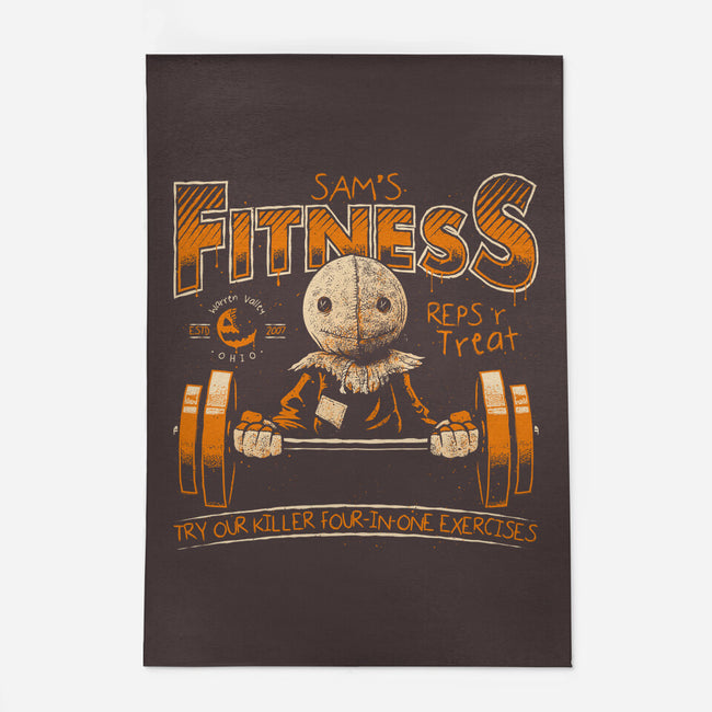 Sam's Fitness-None-Outdoor-Rug-teesgeex