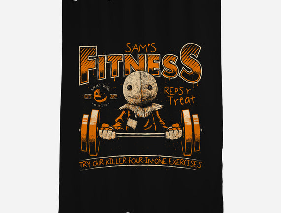 Sam's Fitness