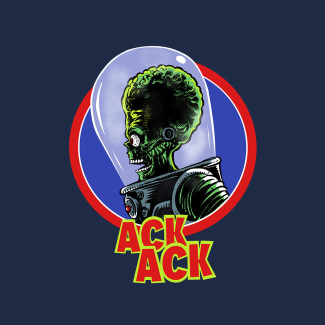 Ack Ack-None-Stretched-Canvas-zascanauta