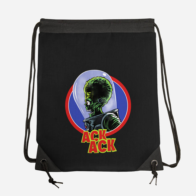 Ack Ack-None-Drawstring-Bag-zascanauta