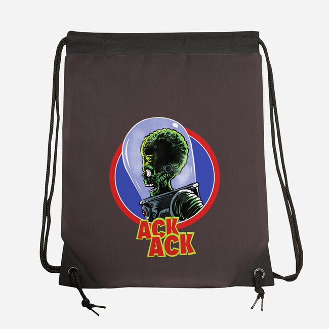 Ack Ack-None-Drawstring-Bag-zascanauta