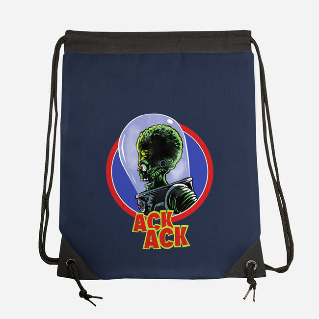 Ack Ack-None-Drawstring-Bag-zascanauta