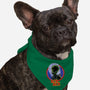 Ack Ack-Dog-Bandana-Pet Collar-zascanauta