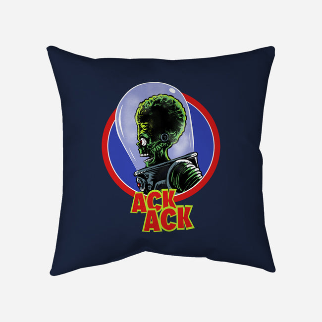 Ack Ack-None-Non-Removable Cover w Insert-Throw Pillow-zascanauta