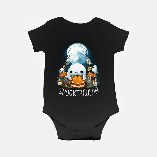 Spooktacular-Baby-Basic-Onesie-Vallina84