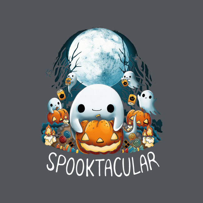 Spooktacular-Unisex-Crew Neck-Sweatshirt-Vallina84