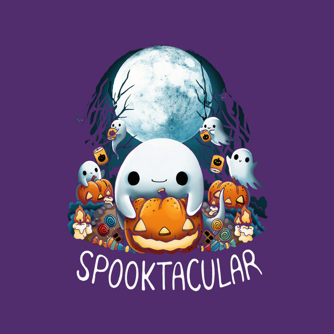 Spooktacular-None-Removable Cover w Insert-Throw Pillow-Vallina84