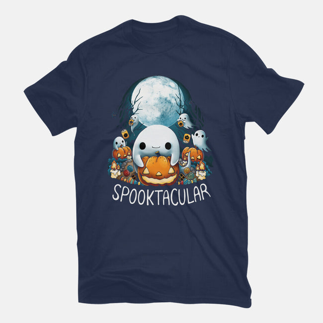 Spooktacular-Unisex-Basic-Tee-Vallina84