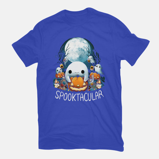 Spooktacular-Womens-Basic-Tee-Vallina84