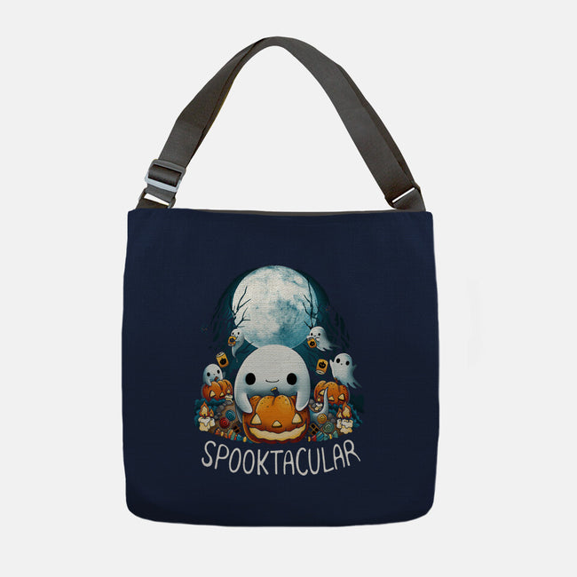 Spooktacular-None-Adjustable Tote-Bag-Vallina84