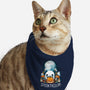 Spooktacular-Cat-Bandana-Pet Collar-Vallina84