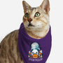 Spooktacular-Cat-Bandana-Pet Collar-Vallina84