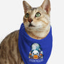 Spooktacular-Cat-Bandana-Pet Collar-Vallina84