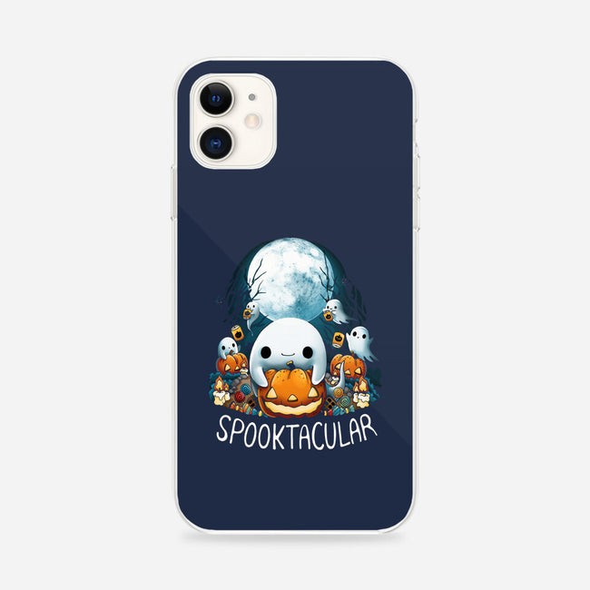 Spooktacular-iPhone-Snap-Phone Case-Vallina84
