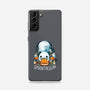 Spooktacular-Samsung-Snap-Phone Case-Vallina84
