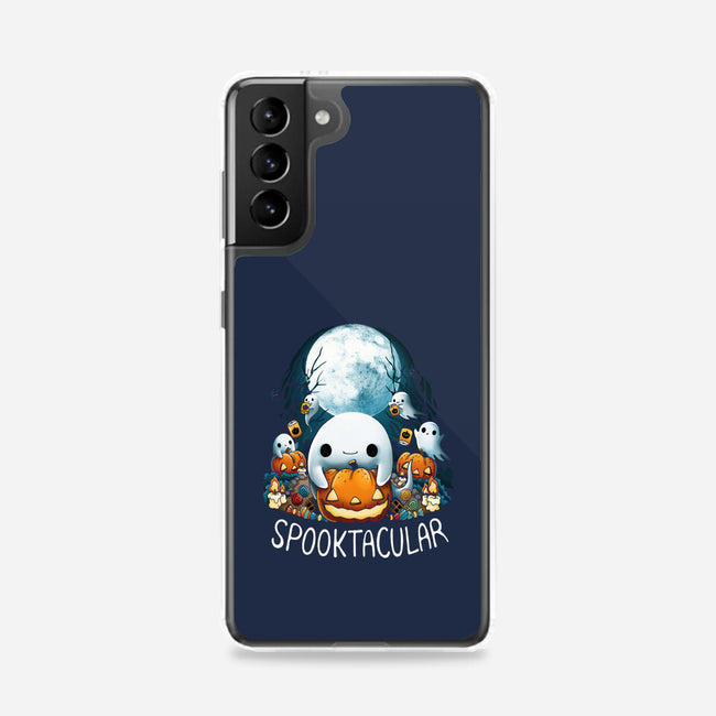 Spooktacular-Samsung-Snap-Phone Case-Vallina84