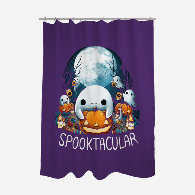 Spooktacular-None-Polyester-Shower Curtain-Vallina84