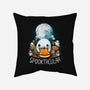 Spooktacular-None-Removable Cover w Insert-Throw Pillow-Vallina84