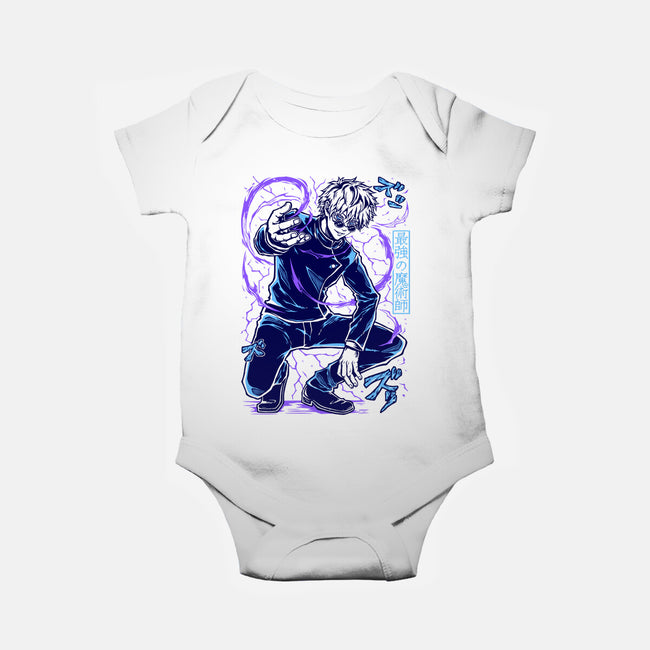 The Honored One-Baby-Basic-Onesie-Panchi Art