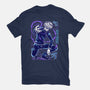 The Honored One-Mens-Basic-Tee-Panchi Art